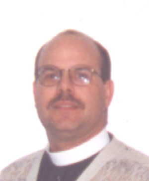 The Rev. Gary V. Gehlbach